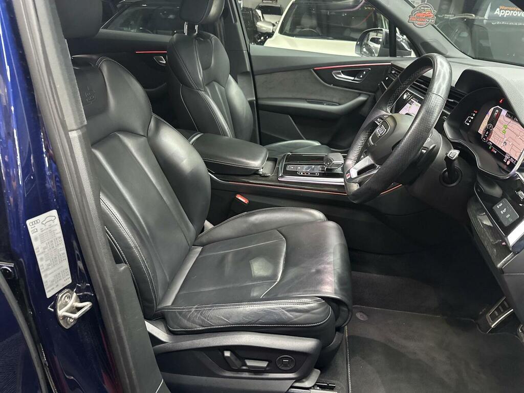 Audi Q7 Q7 Black Edition 50 Tdi Mhev Quattro White #49