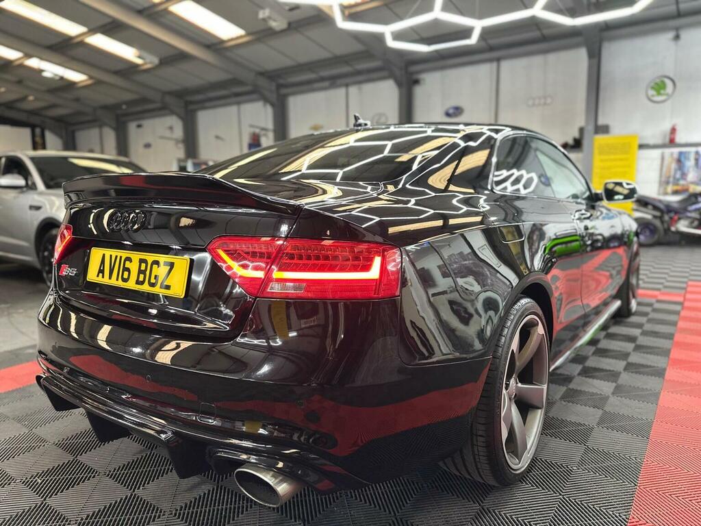 Audi S5 S5 V6t S Line Black Edition Tfsi Quattro S-a Blue #33