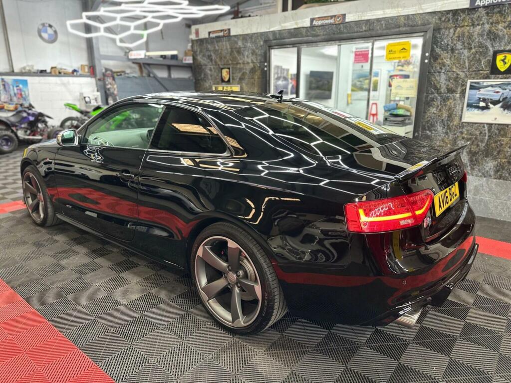 Audi S5 S5 V6t S Line Black Edition Tfsi Quattro S-a Blue #24