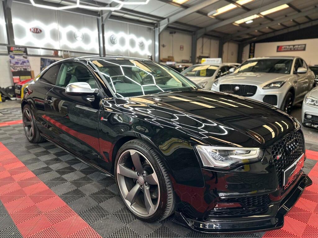 Audi S5 S5 V6t S Line Black Edition Tfsi Quattro S-a Blue #10