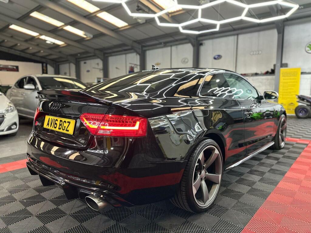 Audi S5 S5 V6t S Line Black Edition Tfsi Quattro S-a Blue #35