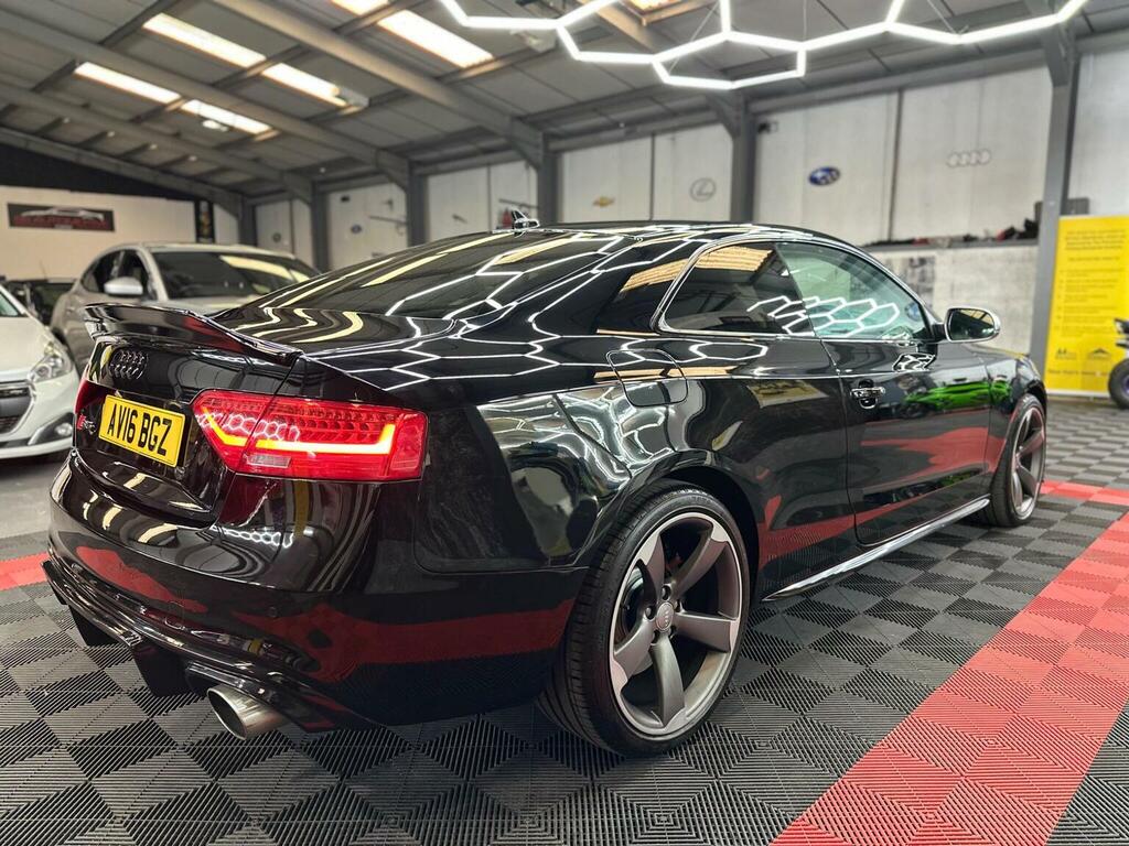 Audi S5 S5 V6t S Line Black Edition Tfsi Quattro S-a Blue #32