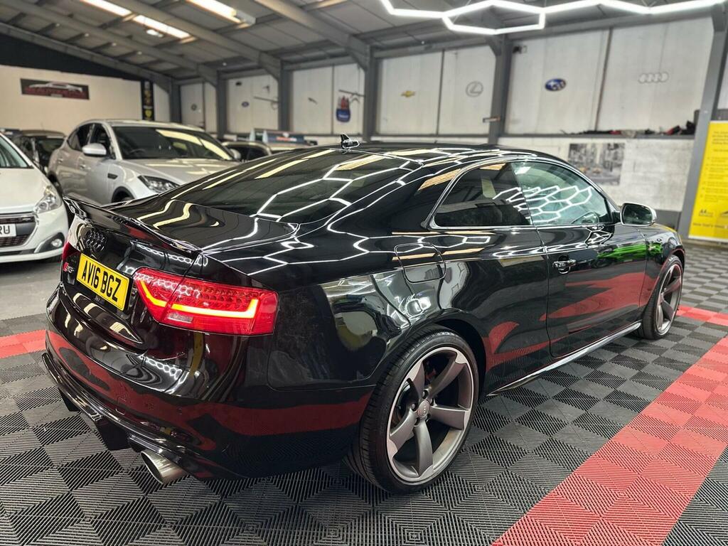 Audi S5 S5 V6t S Line Black Edition Tfsi Quattro S-a Blue #31