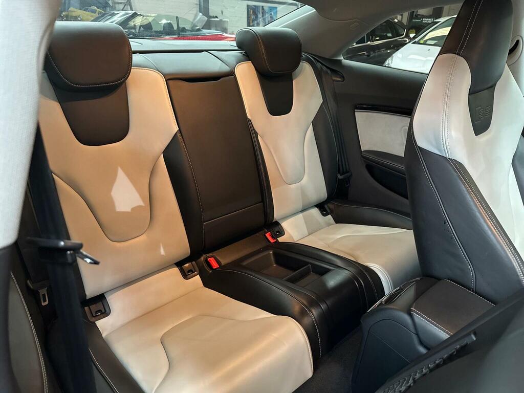 Audi S5 S5 V6t S Line Black Edition Tfsi Quattro S-a Blue #42