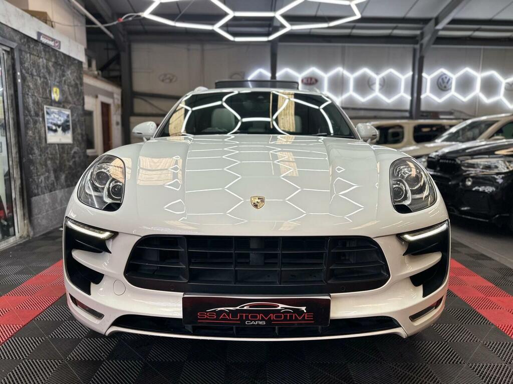 Porsche Macan 3.0 Td V6 S Pdk 4Wd Euro 6 Ss Silver #4