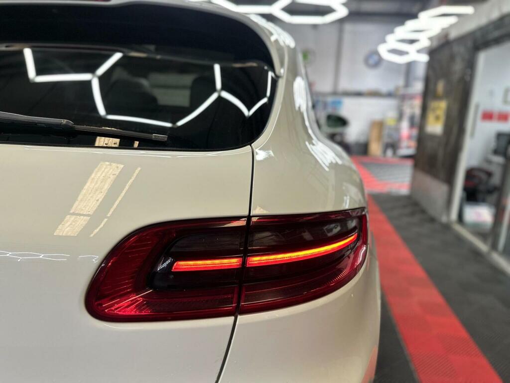 Porsche Macan 3.0 Td V6 S Pdk 4Wd Euro 6 Ss Silver #52