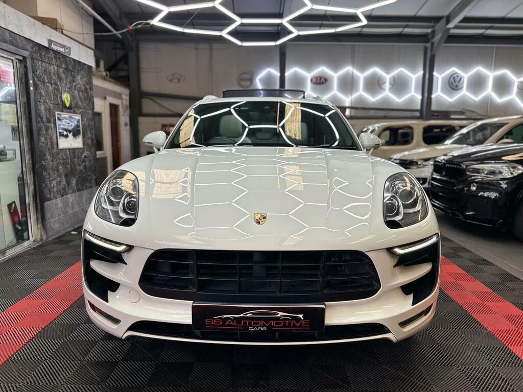 Porsche Macan 3.0 Td V6 S Pdk 4Wd Euro 6 Ss Silver #17