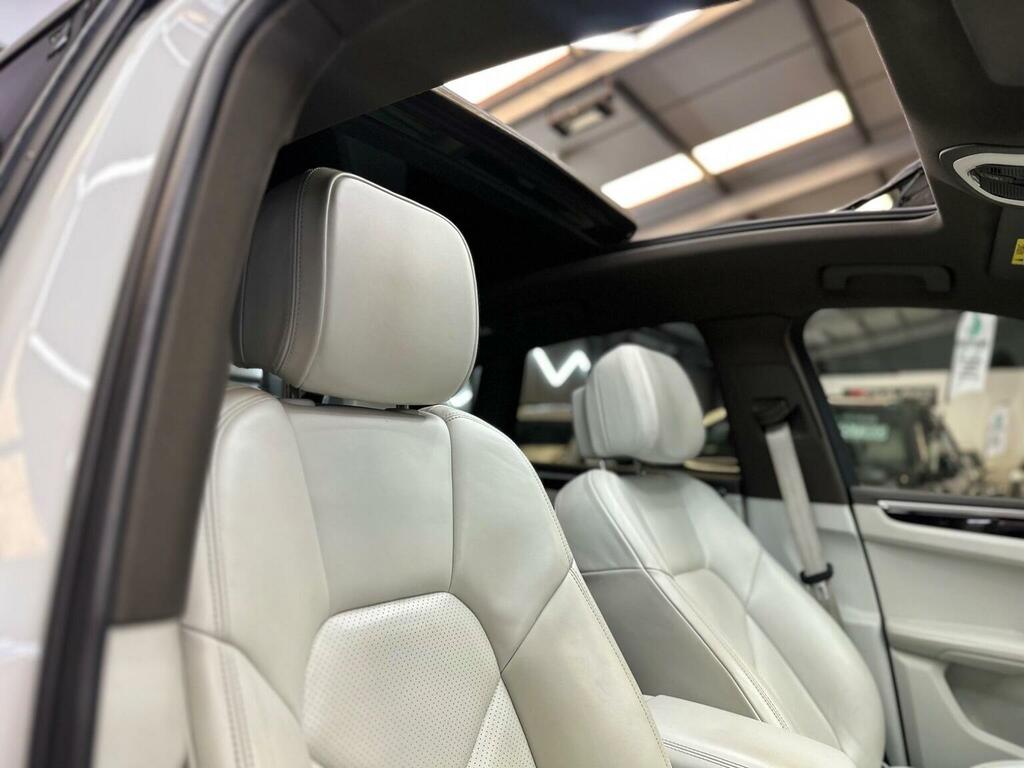 Porsche Macan 3.0 Td V6 S Pdk 4Wd Euro 6 Ss Silver #53