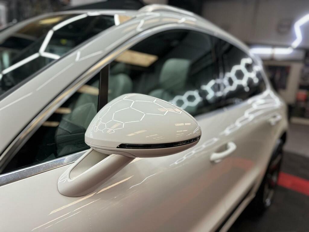 Porsche Macan 3.0 Td V6 S Pdk 4Wd Euro 6 Ss Silver #50