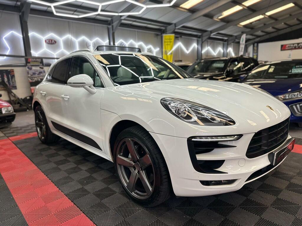 Porsche Macan 3.0 Td V6 S Pdk 4Wd Euro 6 Ss Silver #7