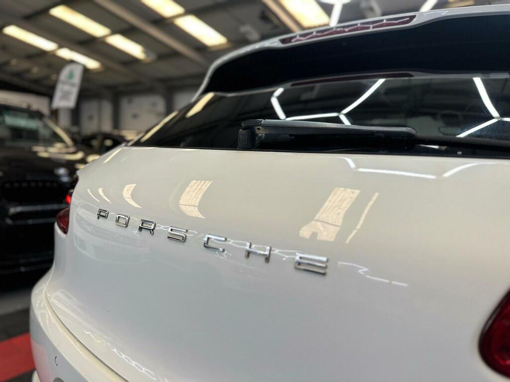 Porsche Macan 3.0 Td V6 S Pdk 4Wd Euro 6 Ss Silver #38