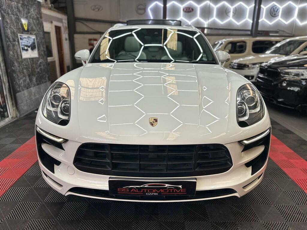 Porsche Macan 3.0 Td V6 S Pdk 4Wd Euro 6 Ss Silver #18