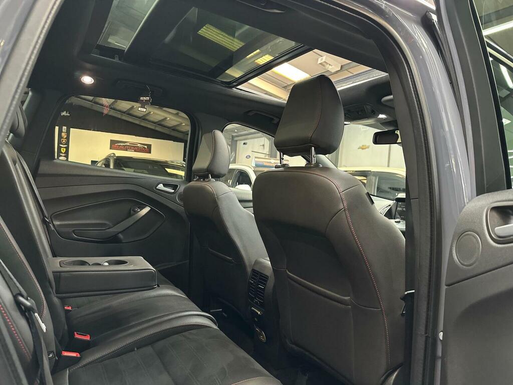 Ford Kuga Suv 2.0 Tdci Ecoblue St-line Edition Awd Euro 6 S EF69LGE Grey #3