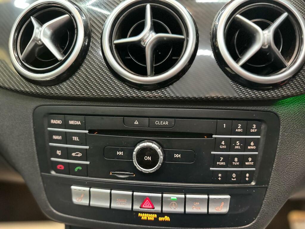 Mercedes-Benz B Class 2.1 B 200 D Sport Executive 134 Bhp White #56