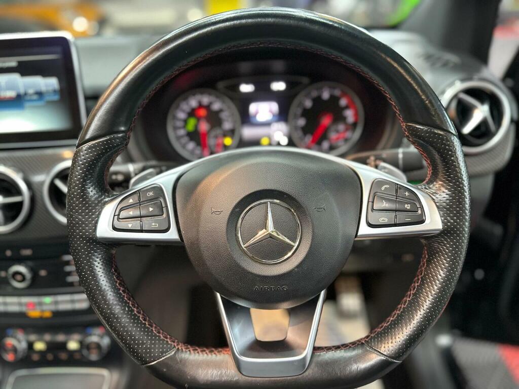 Mercedes-Benz B Class 2.1 B 200 D Sport Executive 134 Bhp White #51