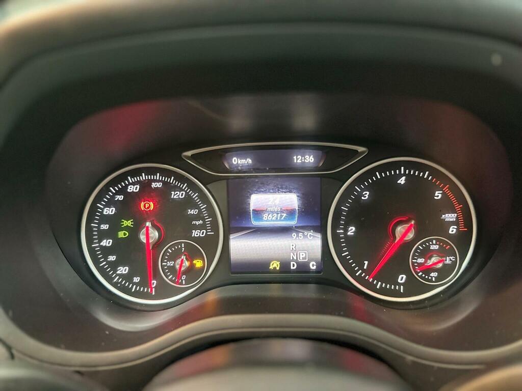 Mercedes-Benz B Class 2.1 B 200 D Sport Executive 134 Bhp White #48