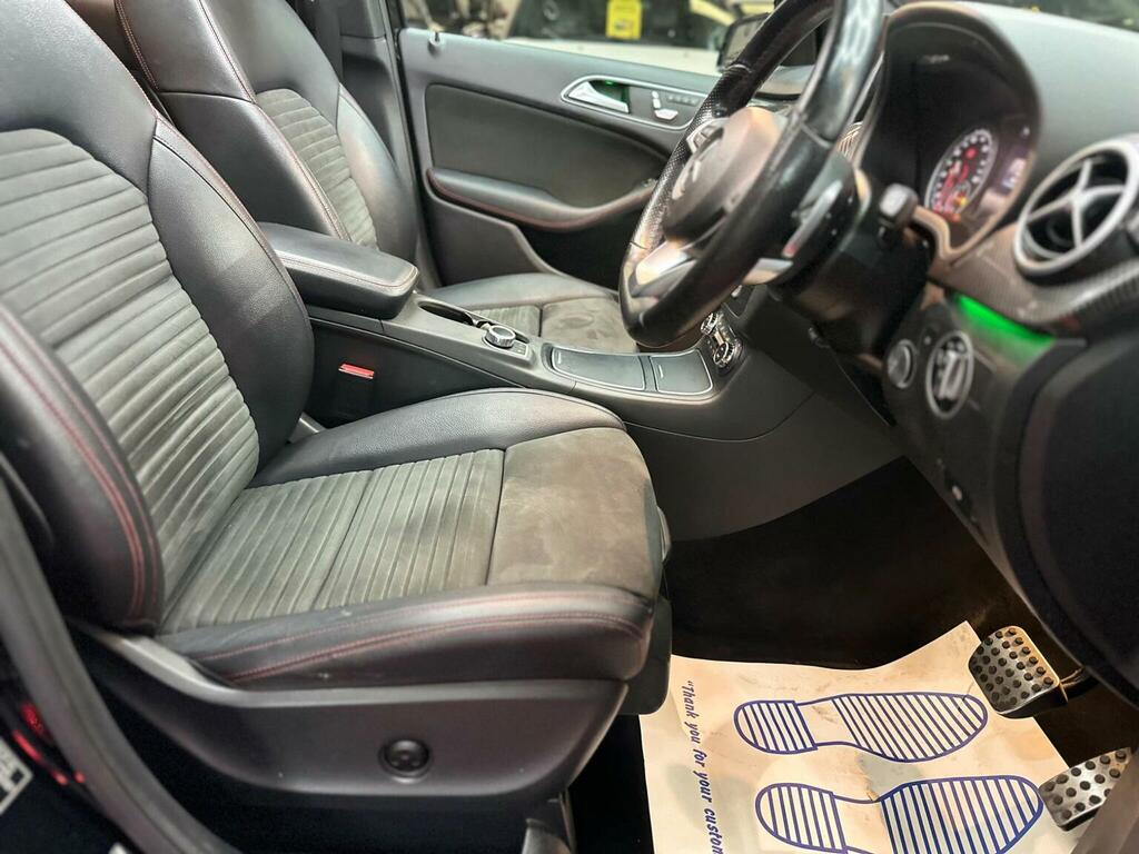Mercedes-Benz B Class 2.1 B 200 D Sport Executive 134 Bhp White #40