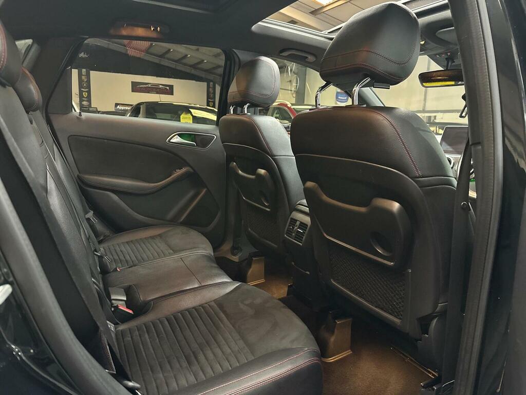 Mercedes-Benz B Class 2.1 B 200 D Sport Executive 134 Bhp White #42
