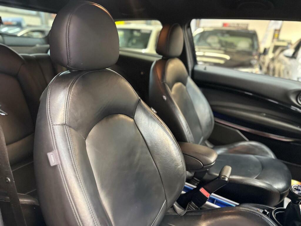 Mini Paceman 1.6 Cooper S White #38