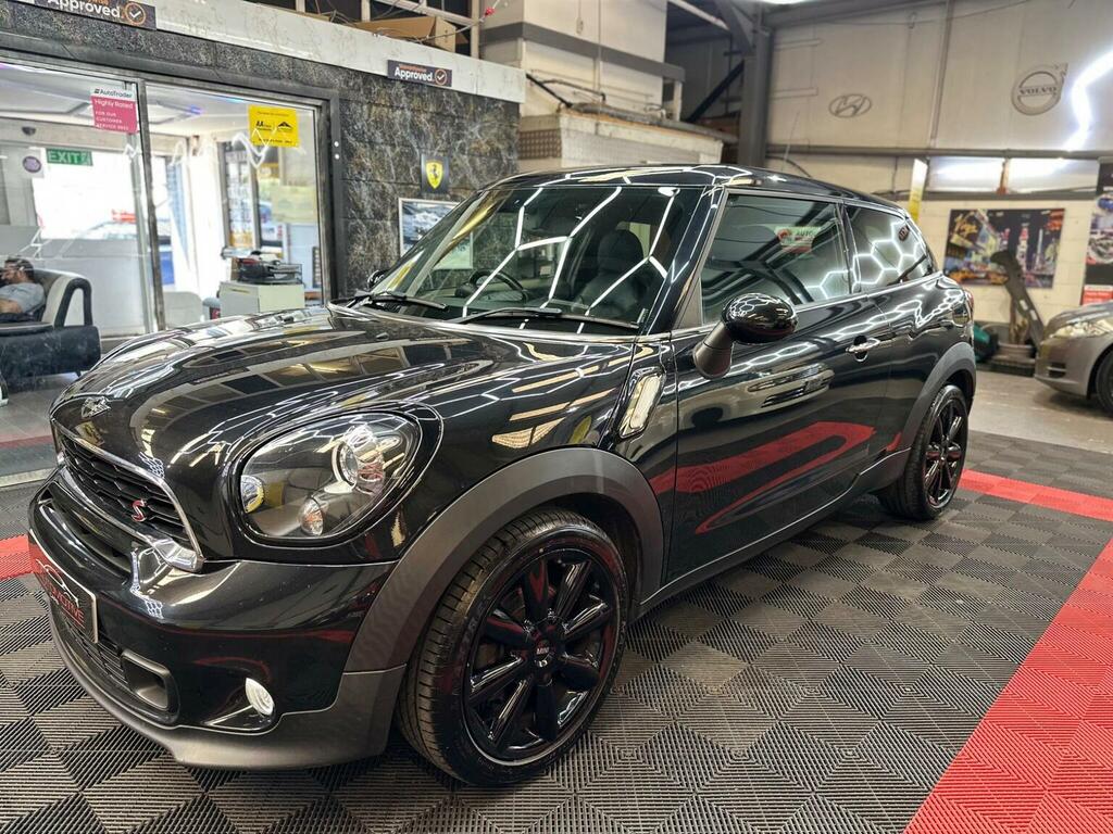 Mini Paceman 1.6 Cooper S White #15