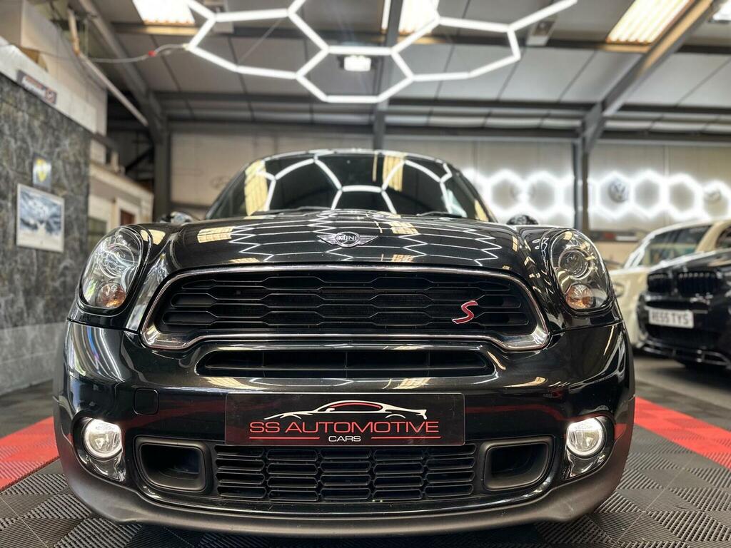 Mini Paceman 1.6 Cooper S White #54