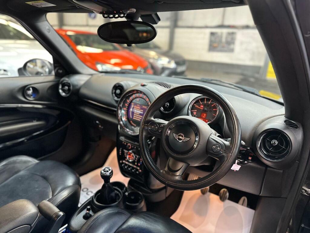 Mini Paceman Suv 2.0 Cooper Sd All4 Euro 5 Ss 201717 Black #3