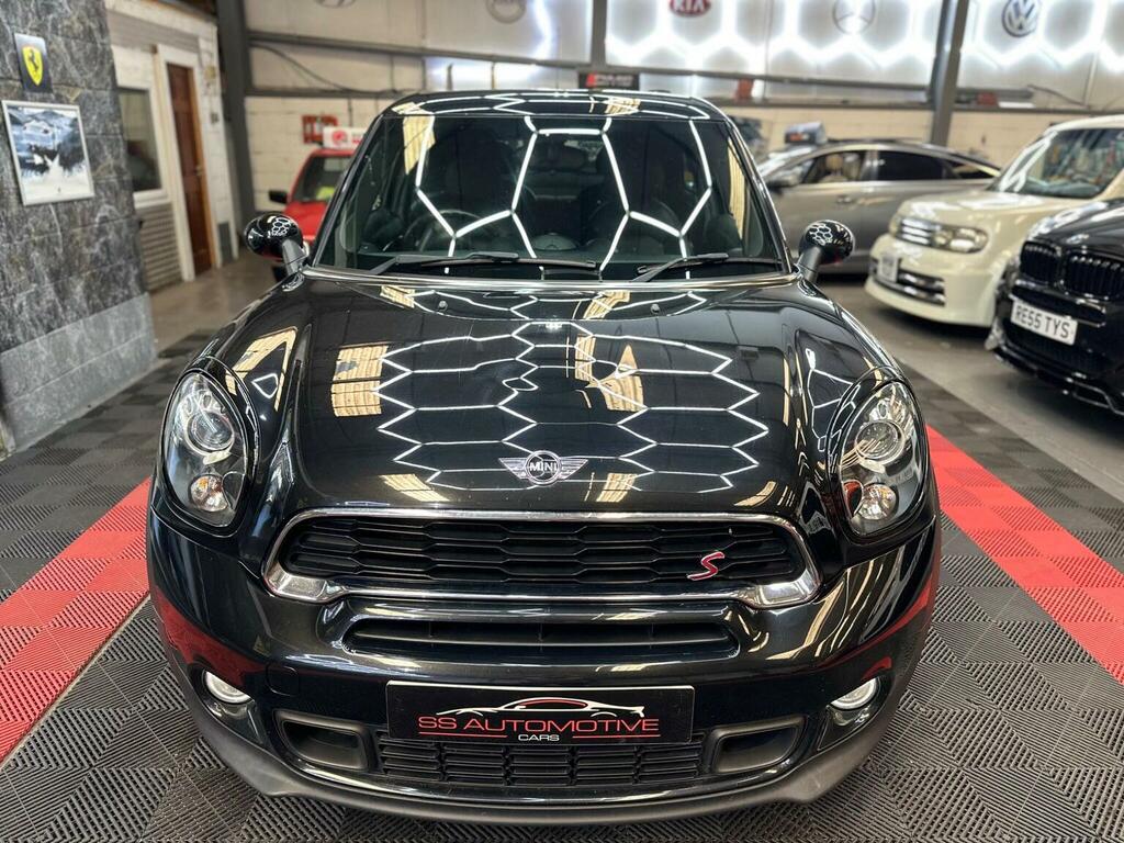 Mini Paceman 1.6 Cooper S White #55