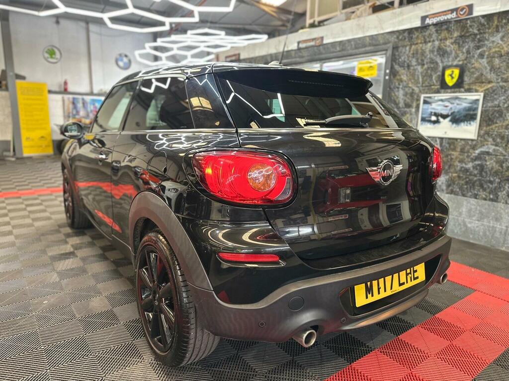 Mini Paceman Suv 2.0 Cooper Sd All4 Euro 5 Ss 201717 Black #2