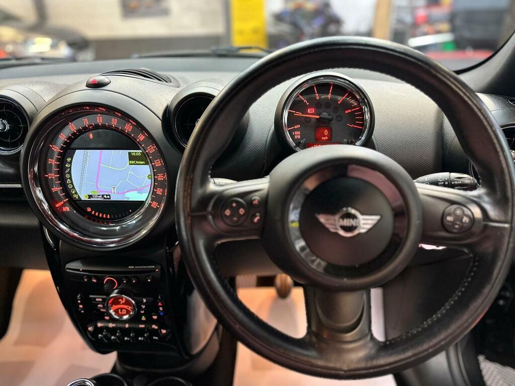 Mini Paceman 1.6 Cooper S White #62