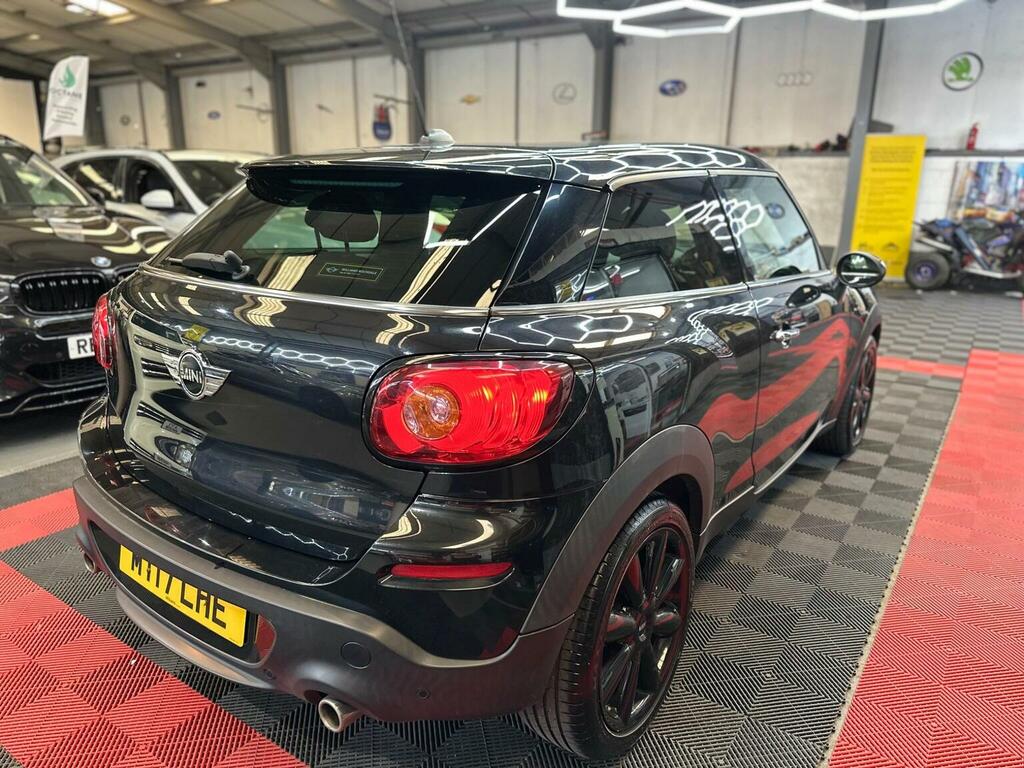 Mini Paceman 1.6 Cooper S White #31