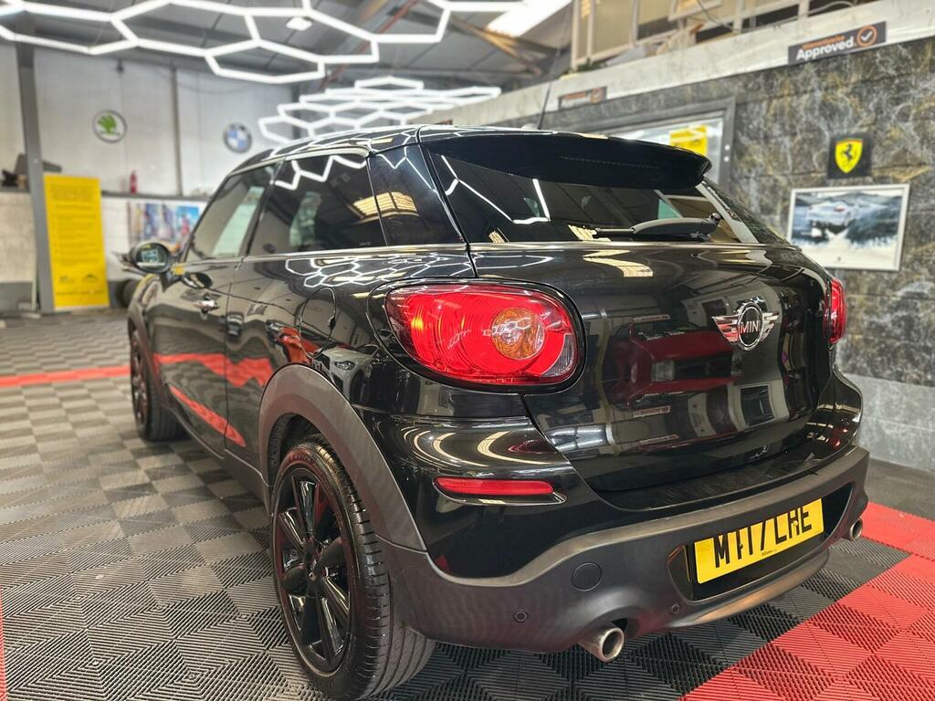 Mini Paceman 1.6 Cooper S White #22