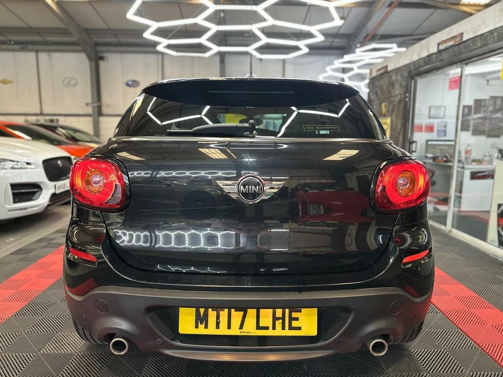 Mini Paceman 1.6 Cooper S White #27