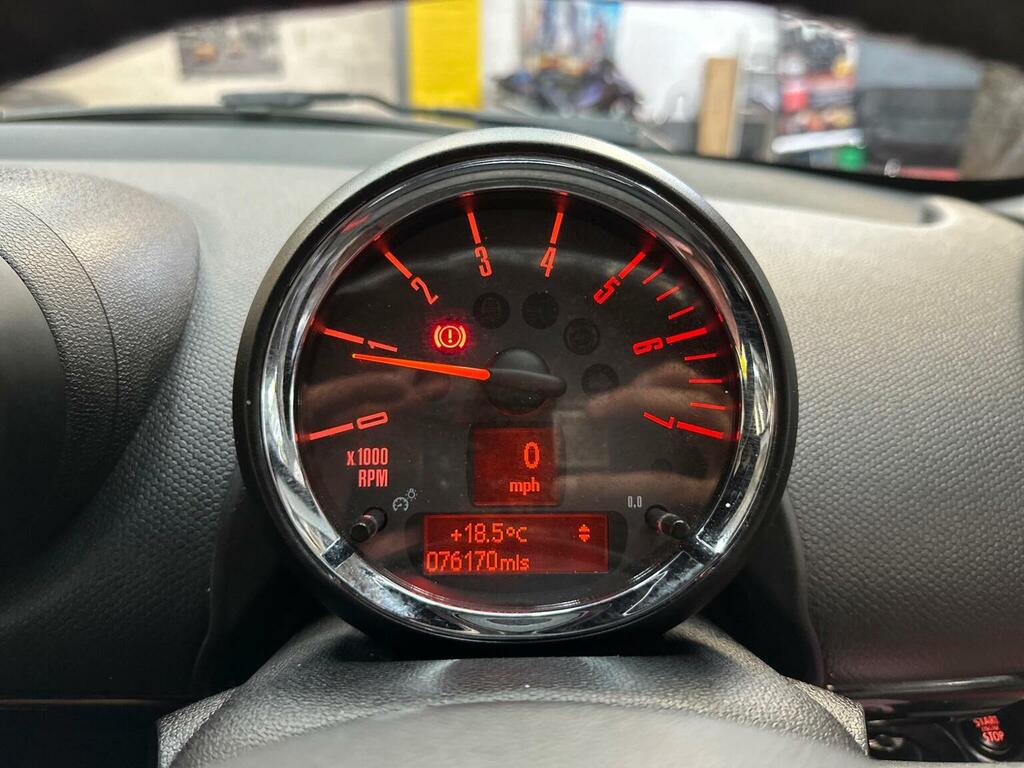 Mini Paceman 1.6 Cooper S White #47