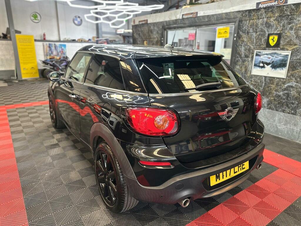 Mini Paceman 1.6 Cooper S White #21