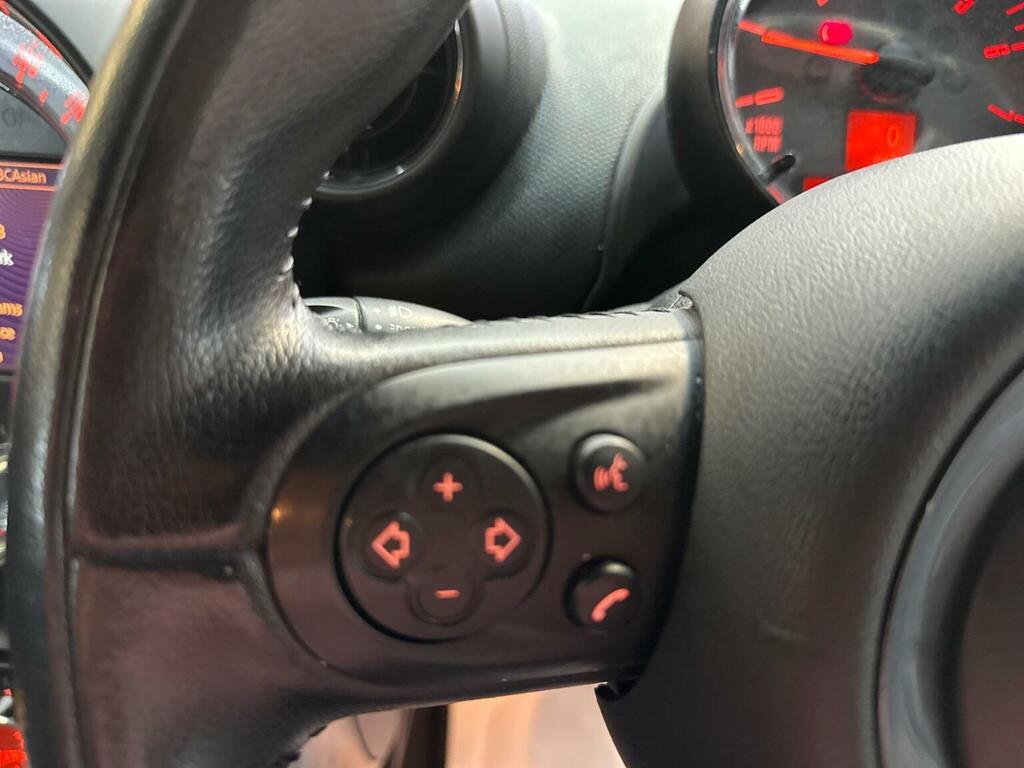Mini Paceman 1.6 Cooper S White #43