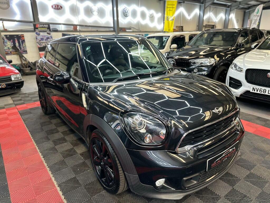 Mini Paceman 1.6 Cooper S White #13