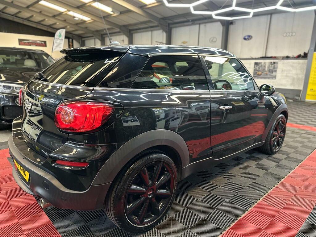 Mini Paceman 1.6 Cooper S White #36