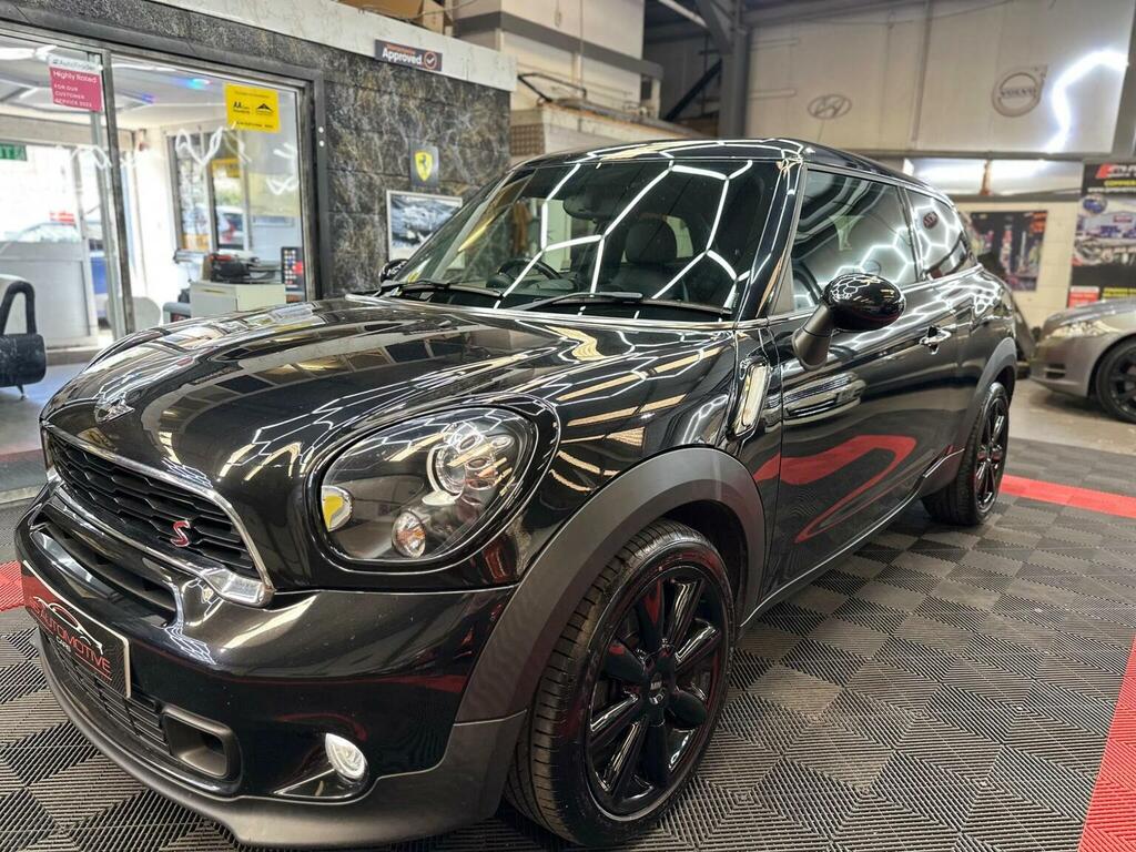 Mini Paceman 1.6 Cooper S White #18