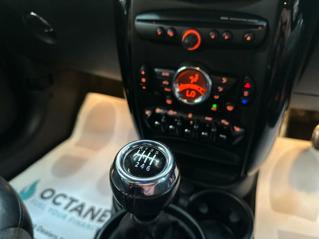 Mini Paceman 1.6 Cooper S White #37