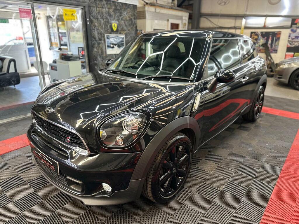 Mini Paceman 1.6 Cooper S White #17