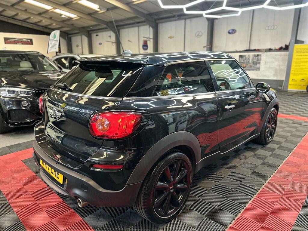 Mini Paceman 1.6 Cooper S White #30