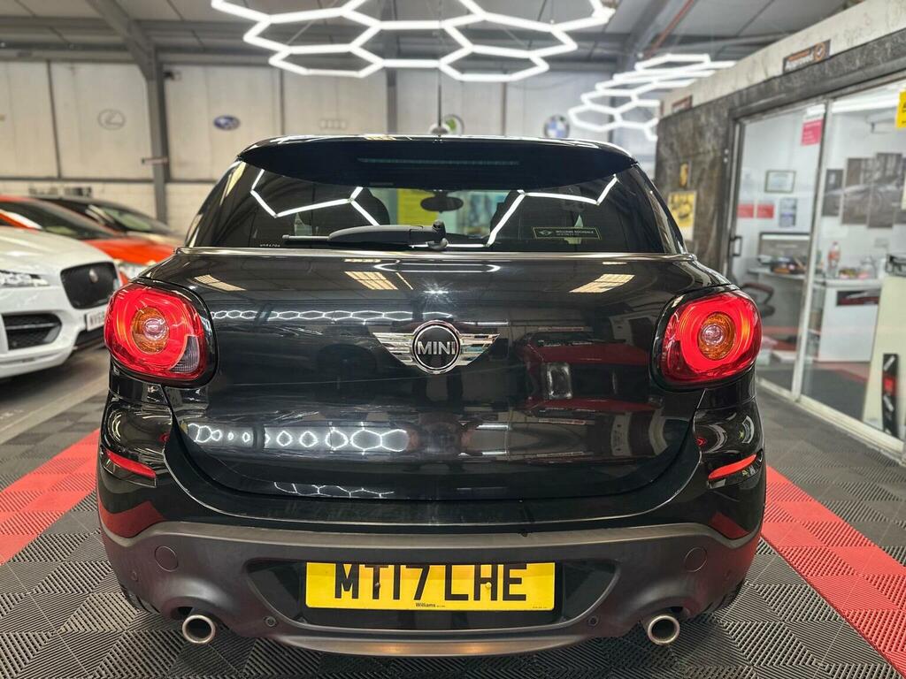 Mini Paceman 1.6 Cooper S White #28