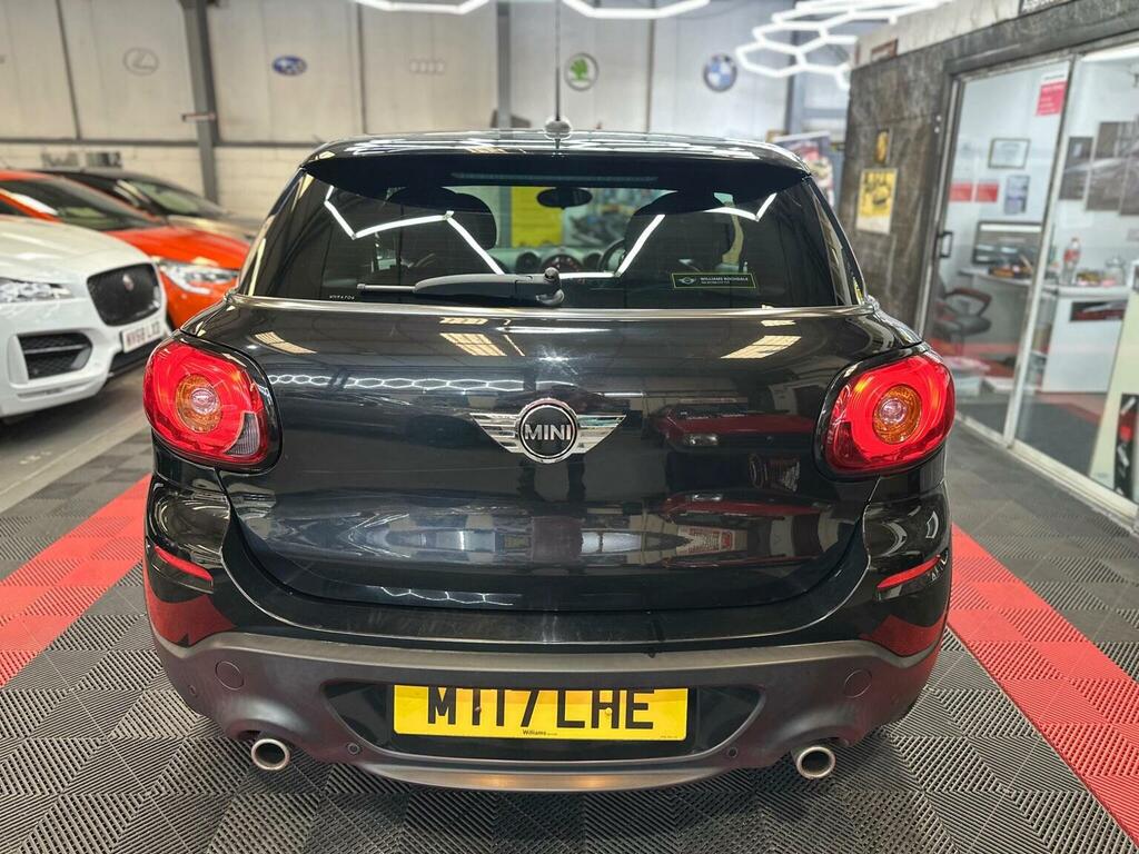 Mini Paceman 1.6 Cooper S White #26