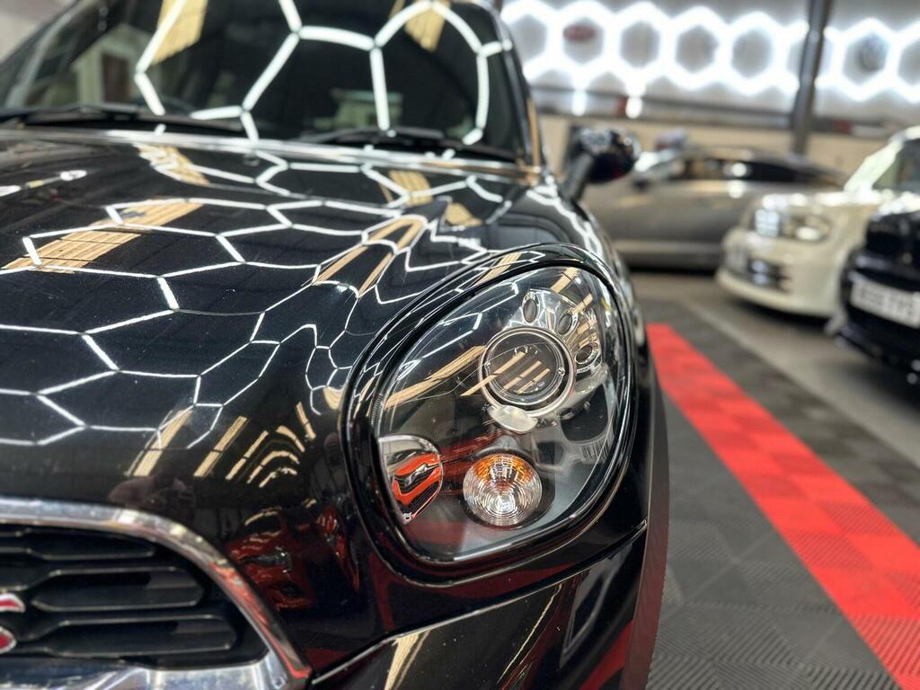 Mini Paceman 1.6 Cooper S White #51