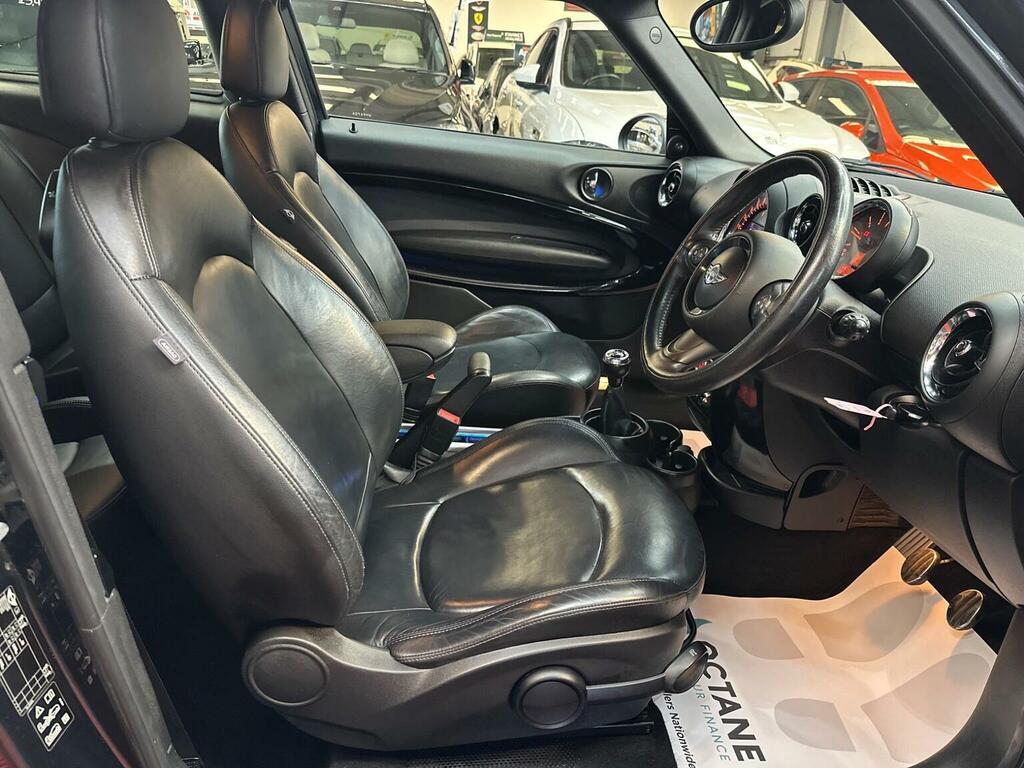Mini Paceman 1.6 Cooper S White #39