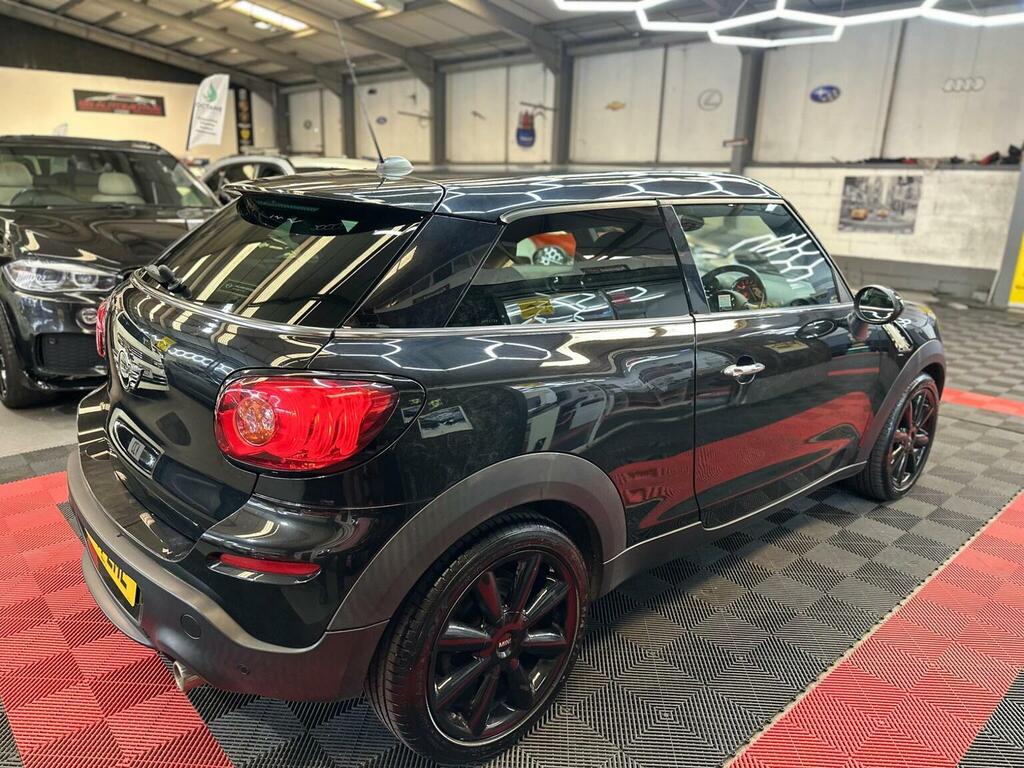 Mini Paceman 1.6 Cooper S White #35