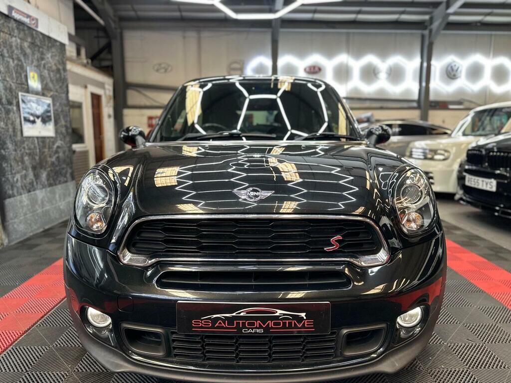 Mini Paceman Suv 2.0 Cooper Sd All4 Euro 5 Ss 201717 Black #5