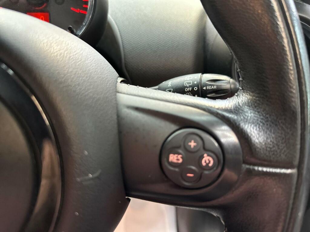 Mini Paceman 1.6 Cooper S White #41