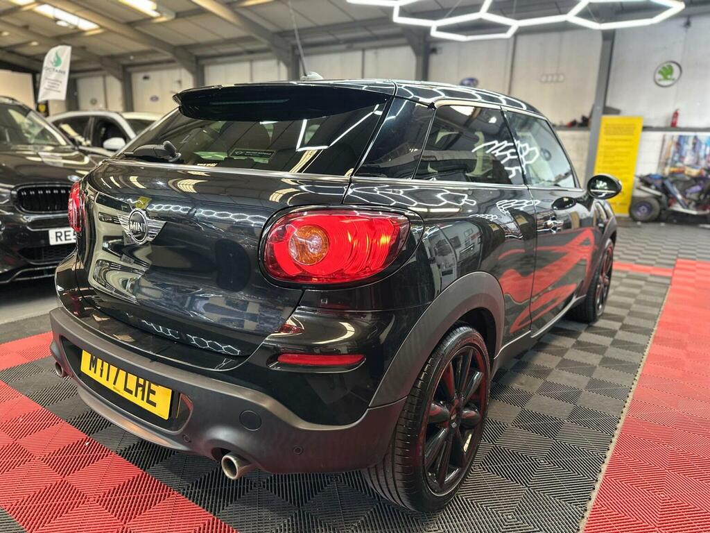 Mini Paceman 1.6 Cooper S White #32