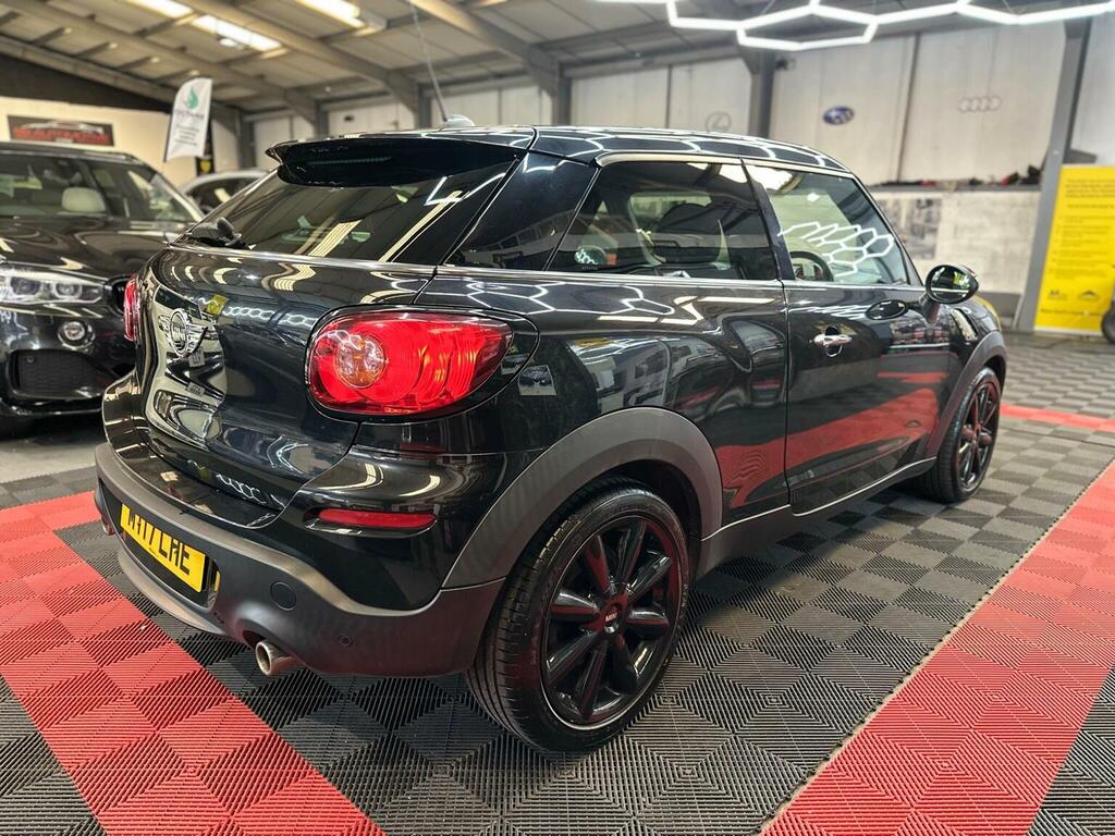 Mini Paceman 1.6 Cooper S White #33